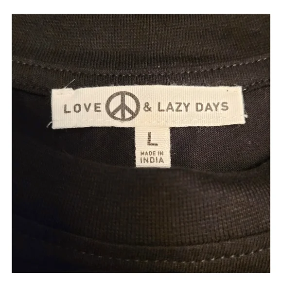 NWT Halloween Crop Top Bootiful Skelton Heart Graphic Tee Halloween Shirt L - Picture 4 of 13